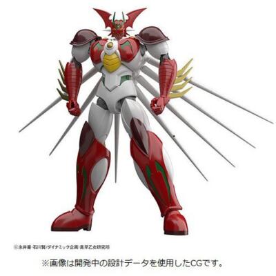 Bandai Spirits Getter Robo Arc HG Getter Arc