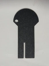 Hakko Temperature Control Key Card B2972, FX-951, FR-803B/802, FM-205/204/203