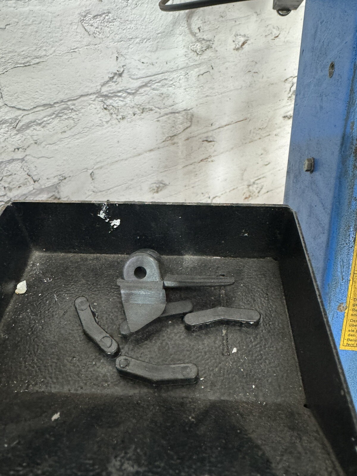 Hoffman 701 XL Tyre Machine eBay