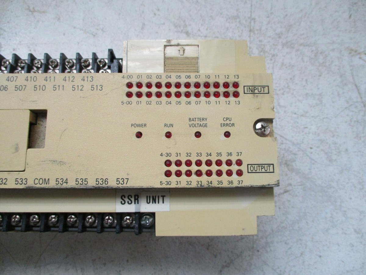 MITSUBISHI MELSEC F-40M Programmable Controller F-40MS F40MS FREE 