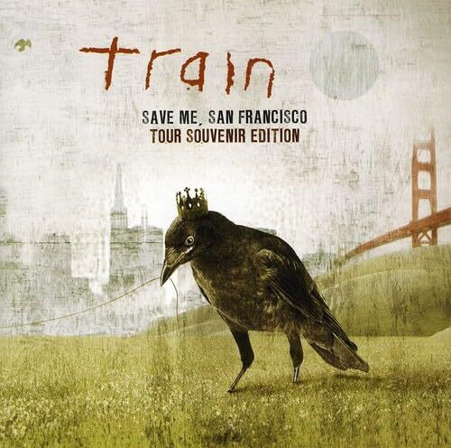 Train Train : Save Me San Francisco (Ultimate Fan Ed) (CD)