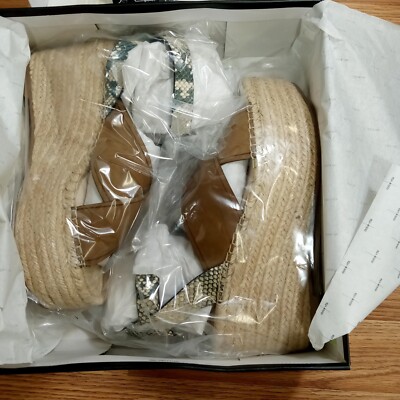 Comfortable Wedge Dolce Vita Carsie Espadrille Wedge Sandal Dolce