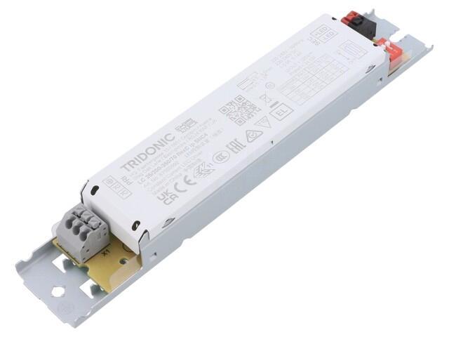 LC 25W 200-350ML 70V FLEXC LP SNC4 Alimentatore: Impulso LED 25W 25-70VDC 200...