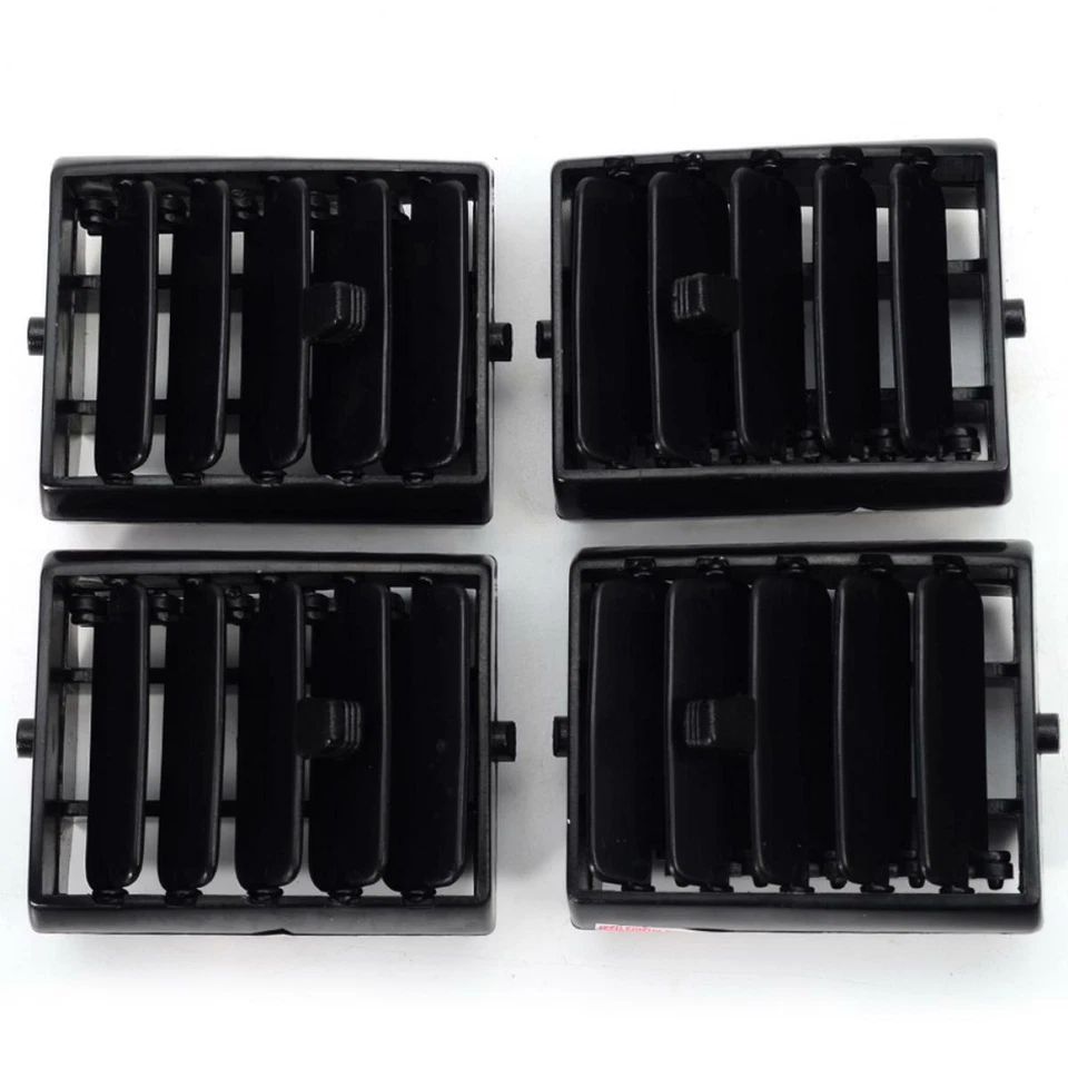 Air Condition Vent Ventilator Grille For Mitsubishi Mighty Max Pickup 1989-1997 - Image 3 of 4