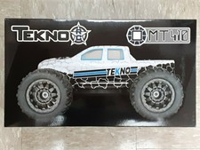 rc monster truck kit electric