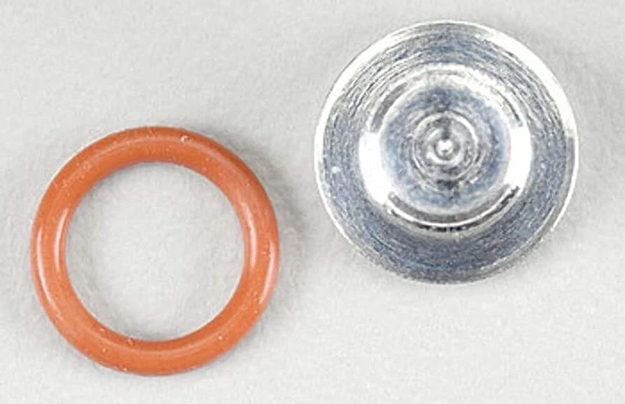 Cuerpo de carburador Traxxas 5240 tapa de extremo Traxxas 2.5 2.5r 3.3 motor tra5240 Foto 2 de 3