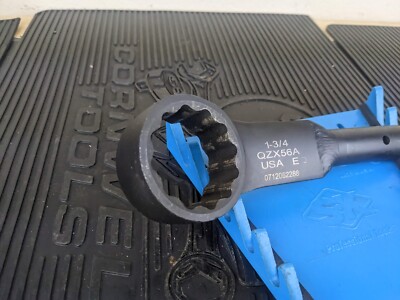 az221 Snap On QZX56A Z-Shank Torque Wrench 1-3/4