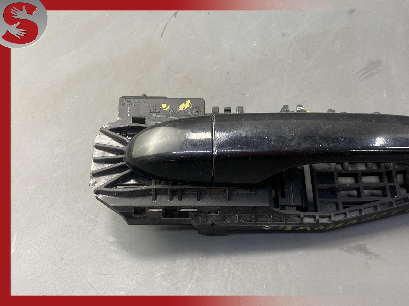 Maserati Ghibli 2014-2019 Rear Left Door handle Black