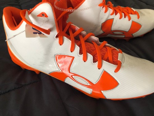 under armour phantom orange