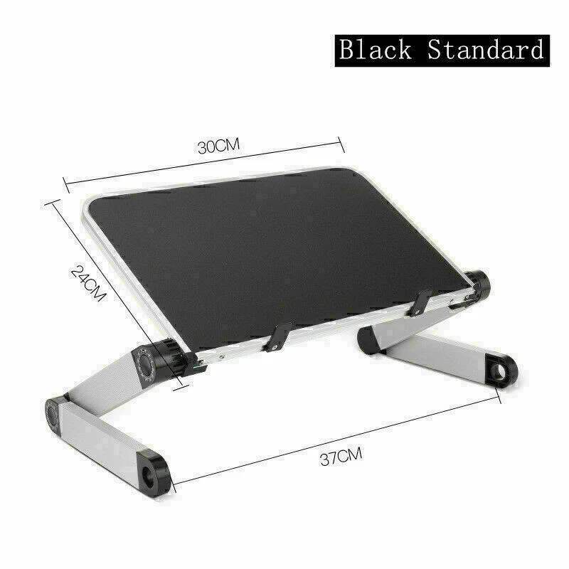 Laptop Stand Computer Holder Foldable Adjustable Computer Notebook Table Stand