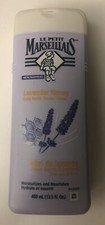1 Le Petit Marseillais Lavender Honey Extra Gentle Shower Creme 400mL 13.5 Oz