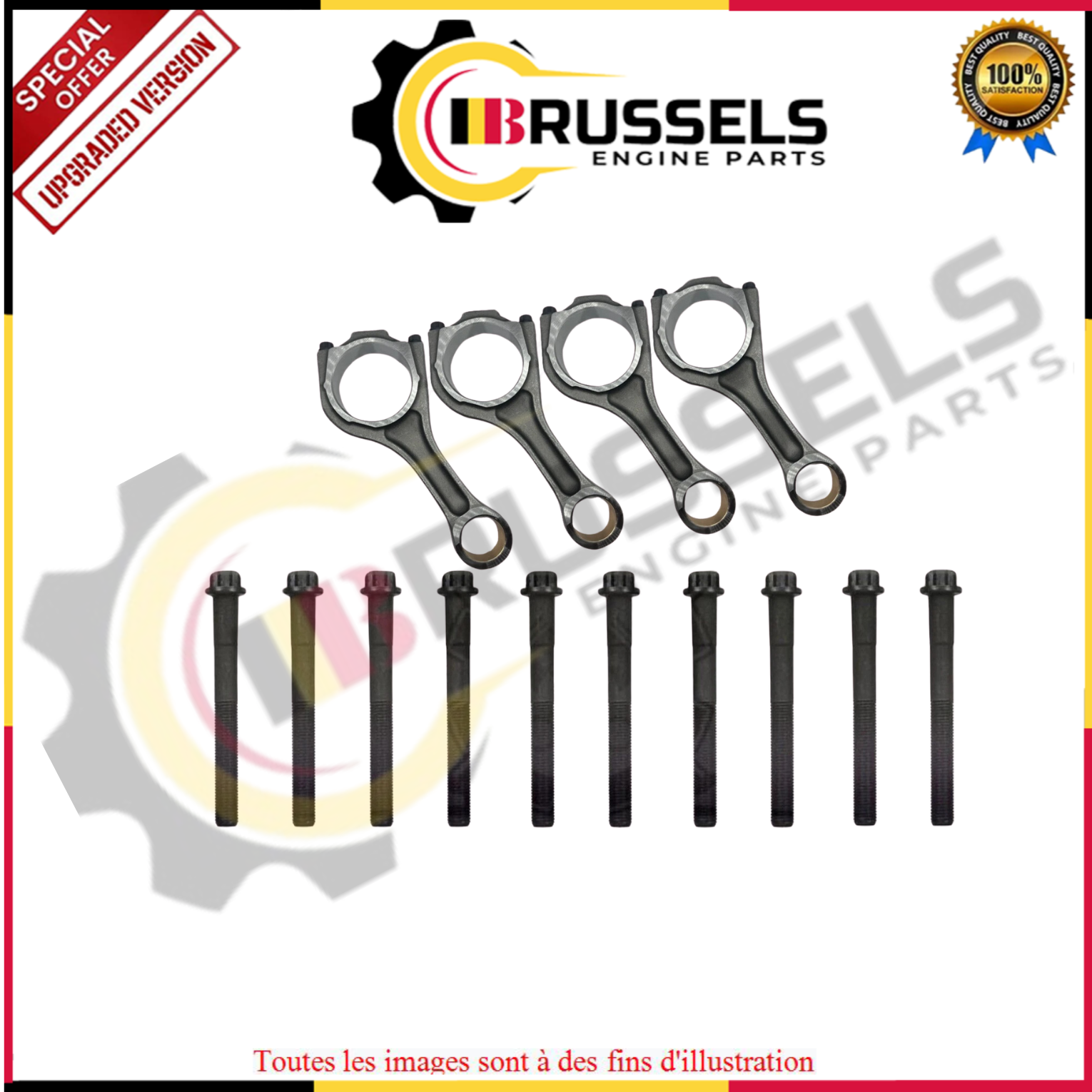 Apex-Auto Conversion Kit For Land Rover Range Rover 2.0 Diesel 204DTD – LR073816