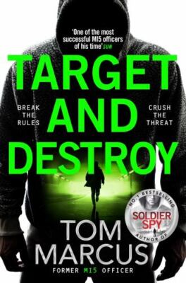 Target and Destroy (Matt Logan, 3), Marcus, Tom, Good Book