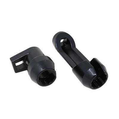 CTA Tools 2 Pc. Diesel Injector Socket Set - Ford 6.7L (1468)
