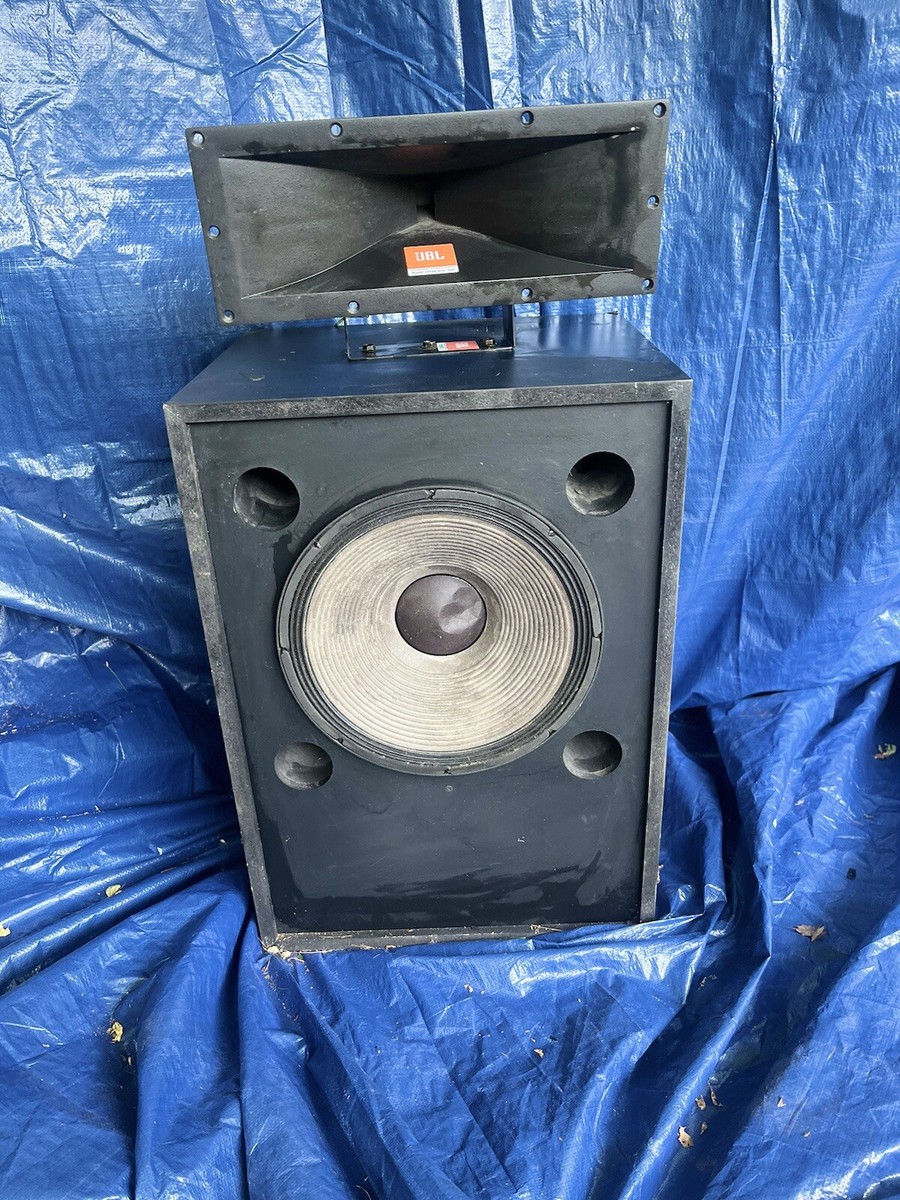 スピーカー・ウーファー JBL 2446j スピーカー・ウーファー JBL 2446j JBL 2446J High Frequency