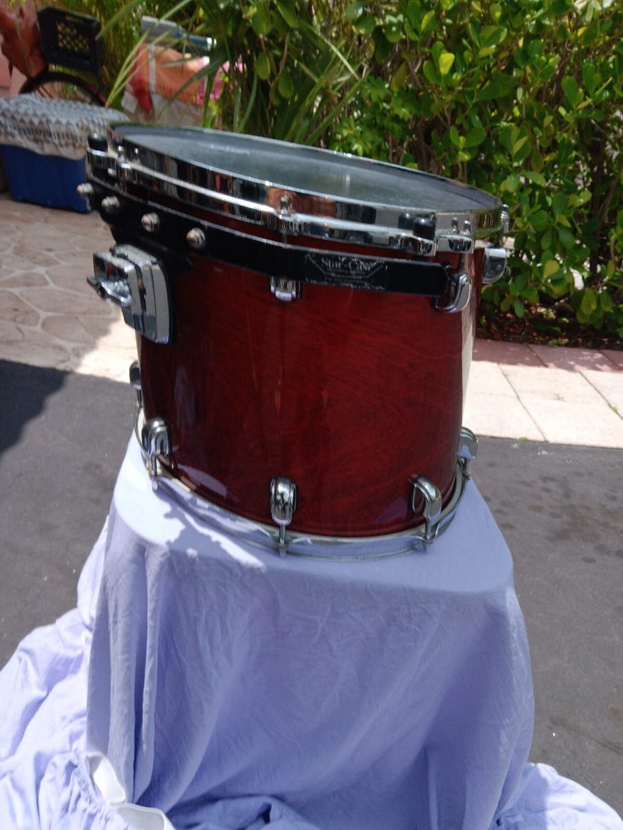 TAMA Starclassic Japan 14 X 12” Starcast Tom Drum Indigo | eBay