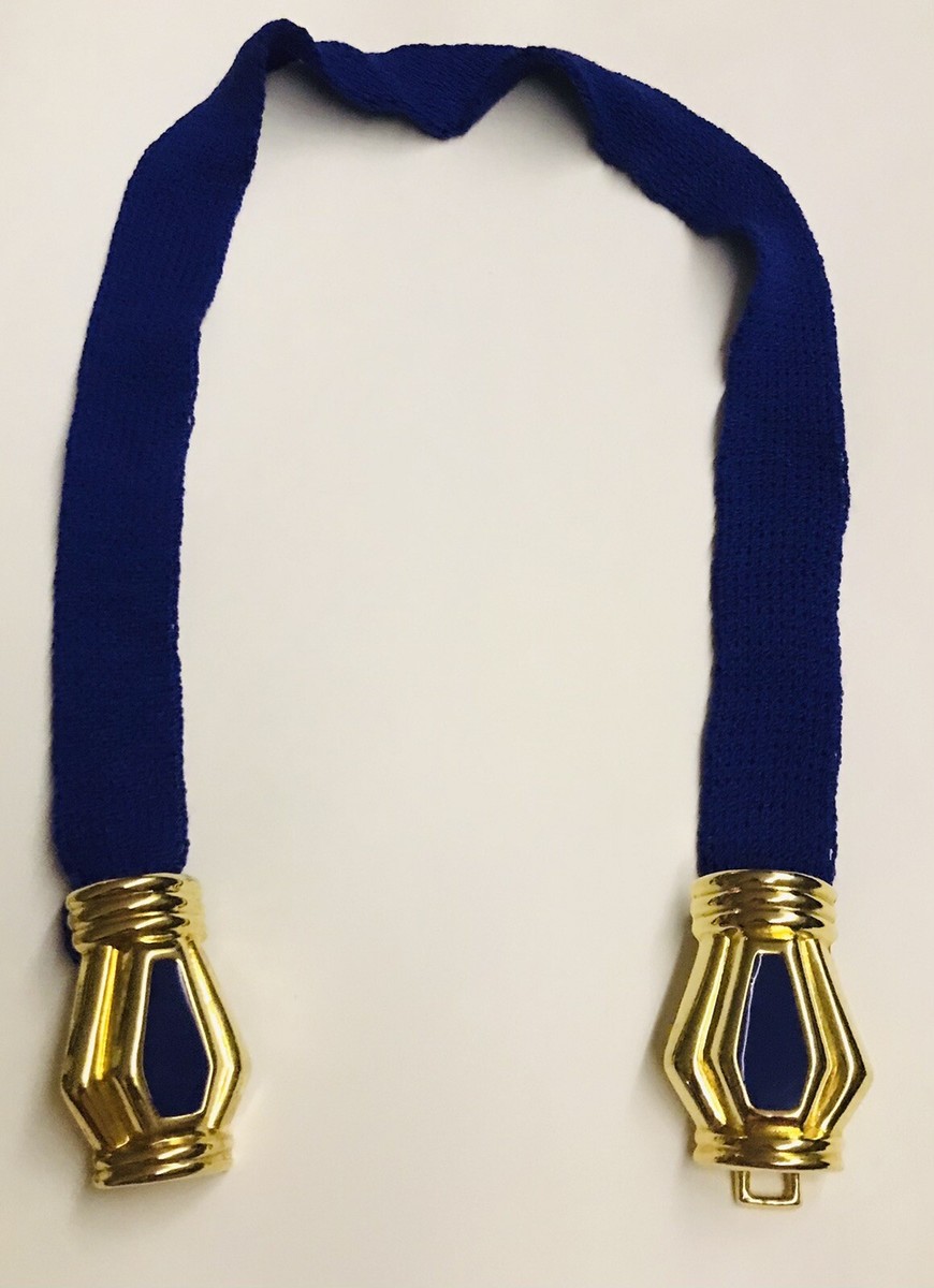 Purple Knit Enamel Designer Belt Gold Color Buckle 31 7/8  display picture 1