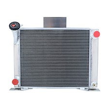 4 Row Aluminum Radiator For 1982-1994 1986 1989 Ford Ranger Pickup Truck MT V8