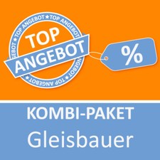 Kombi-Paket Gleisbauer - Basis + Wiso Lernkar...