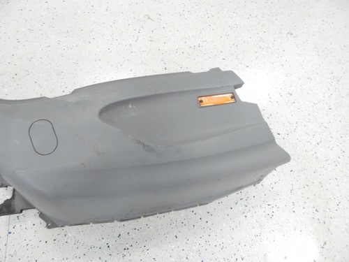 ARCTIC CAT SNOWMOBILE 2002 ZL 600 800 EFI SILVER LEFT BELLY PAN 1706-301 - Picture 3 of 8