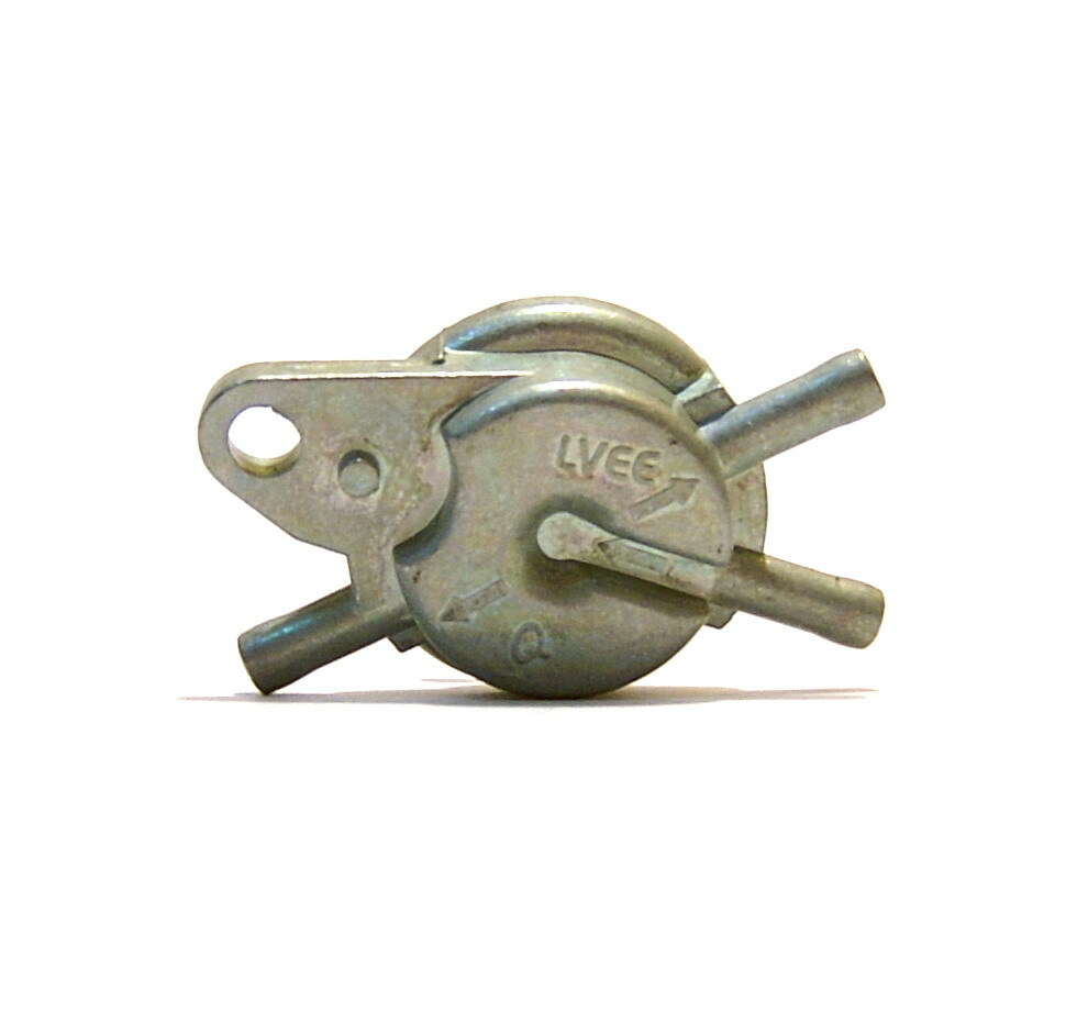 RUBINETTO BENZINA A DEPRESSIONE D. 15 FOR PEUGEOT 50 METAL X 2002-2003 - Foto 4