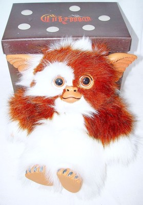 gizmo stuffed toy