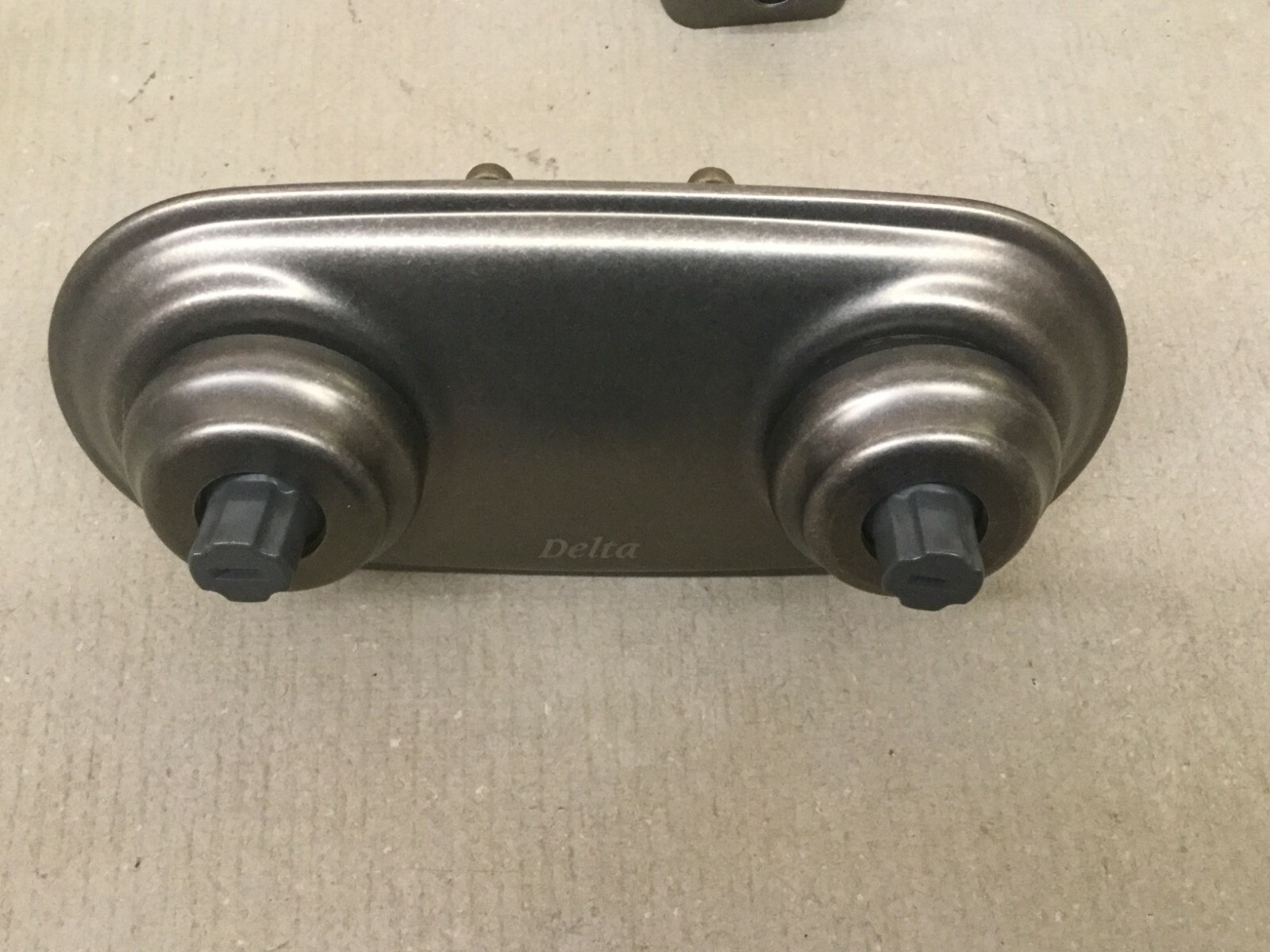 DELTA JETTED Module Trim with H2Okinetic Technology # R1817 & T1837-PT ...
