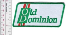 Retro  Trucking Old Dominion Freight Line Thomasville, North Car NO TARIFF
