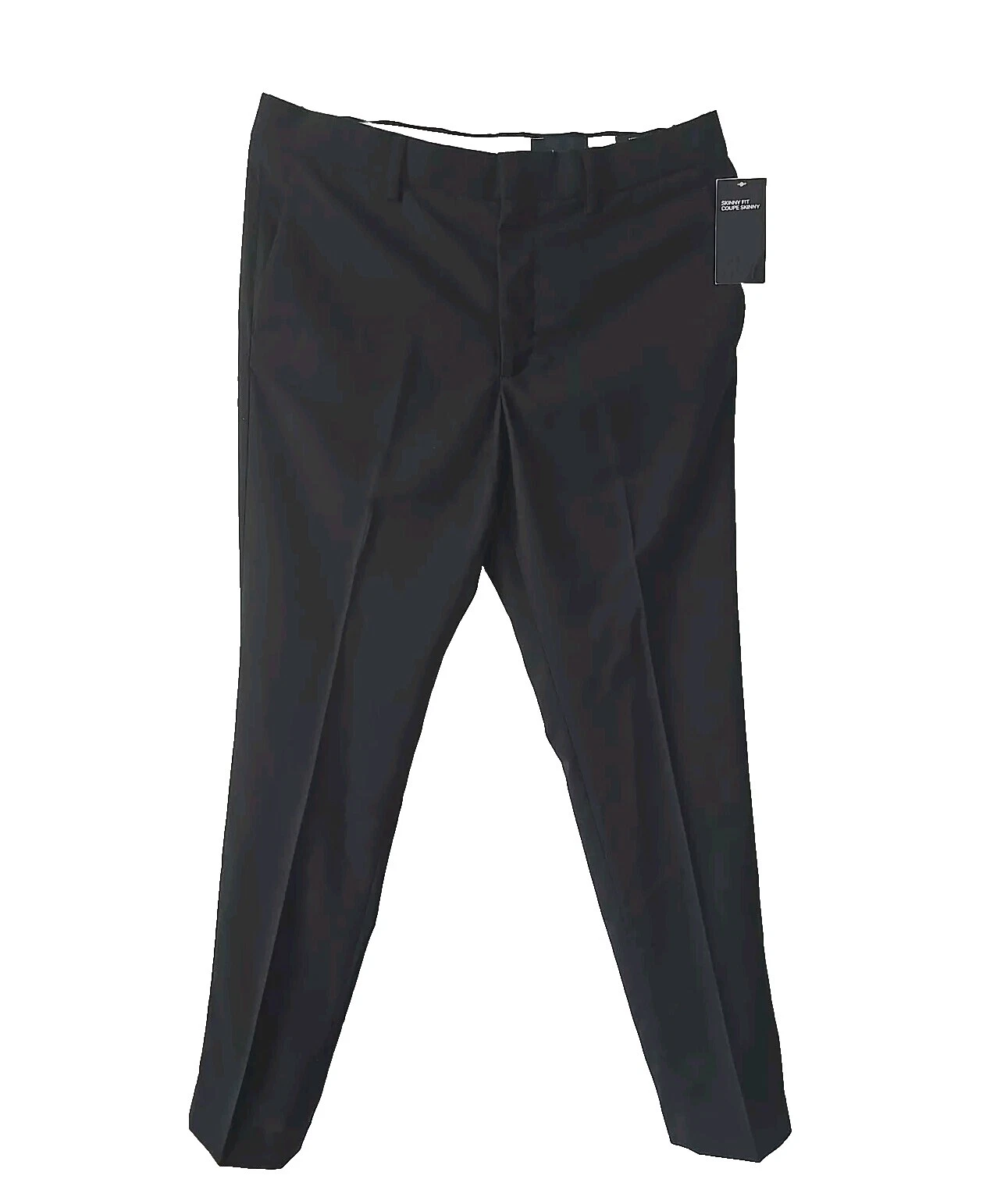 Pantalones negros para hombre H&M