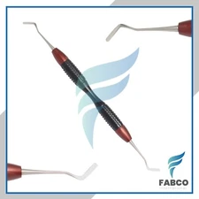 Applica Dental Composite Filling Instruments Restorative Instrument Color Coated