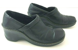 boc black mules