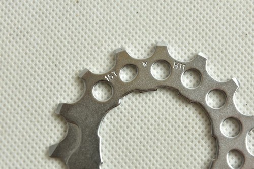 SRAM 15t Cog / sprocket wheel ! never used ! 1,6mm ! 11s ! - Picture 2 of 3