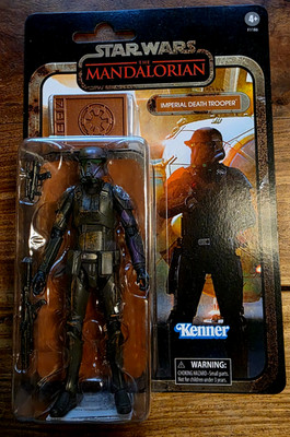 STAR WARS Black Series  6 Inch Imperial Death Trooper Credit Collection NEU OVP