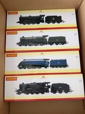 Job Lot 11 Hornby 00 Gauge Diesel and Steam Locos to clear
