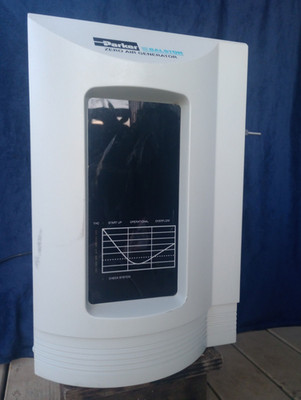 Parker Balston HPZA-18000 Zero Air Generator for Analytical Laboratory