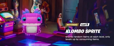 Battle Royale Mythic Klombo Sprite
