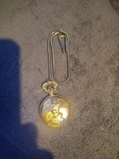 Vintage 1960's Futura Pocket Watch