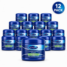 12 Pack - Noxzema Original Classic Clean Deep Cleansing Cream, 2 Oz 56g