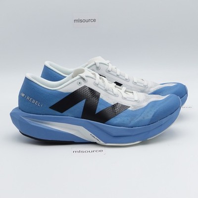 New Balance Men's WIDE 2E FuelCell Rebel v4 Running Shoes MFCXCI4