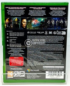 Aliens Dark Descent - Xbox One | Xbox Series X - Brand New | Factory Sealed