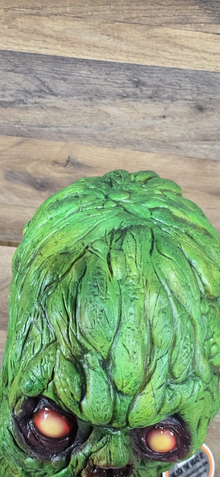 The Vault Mask Co Zombie Mask Adult New w Tags - Image 3 of 4