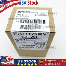 New Allen-Bradley AB 1794-OA16 /A Flex 16 Point Digital Output Module 1794OA16