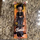Vintage Halloween Barbie doll new in box