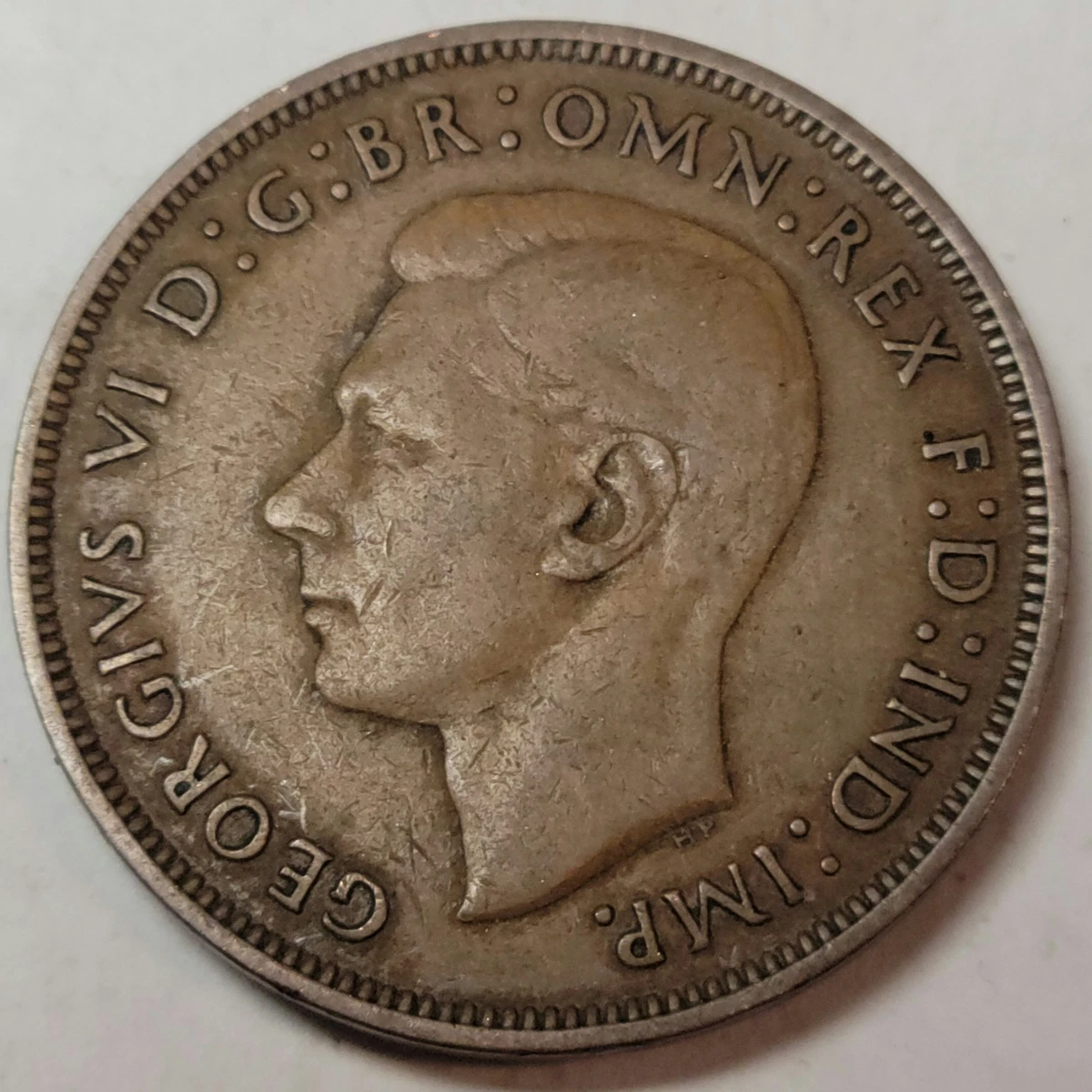 1938 Year UK Pennies for sale | eBay