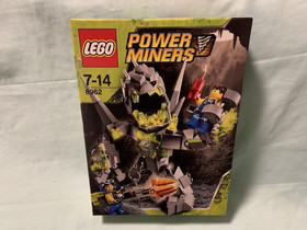 LEGO 8962 Power Miners - King of Monsters NEW & ORIGINAL PACKAGING