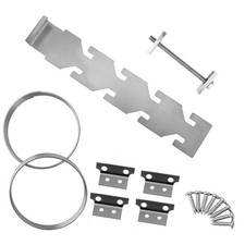 Universal Sink Harness Kit for Kitchen  Bathroom Undermount Sinks - No Drill...