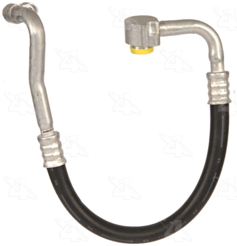 A/C Refrigerant Suction Hose For 2006-2010 Volkswagen Beetle 2.5L 5 Cyl 2008 - Image 2 of 3