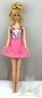 VINTAGE 1970's MATTEL BARBIE BLONDE FRANCIE GROW PRETTY HAIR DOLL #1129