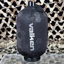 NEW Valken Fate GFX 45ci-68ci Tank Cover - 3D Cube Grey Camo