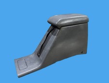 Oem 92-95 Usdm Honda Civic Eg Ej1 Eg9 Gray Center Armrest Console Assembly